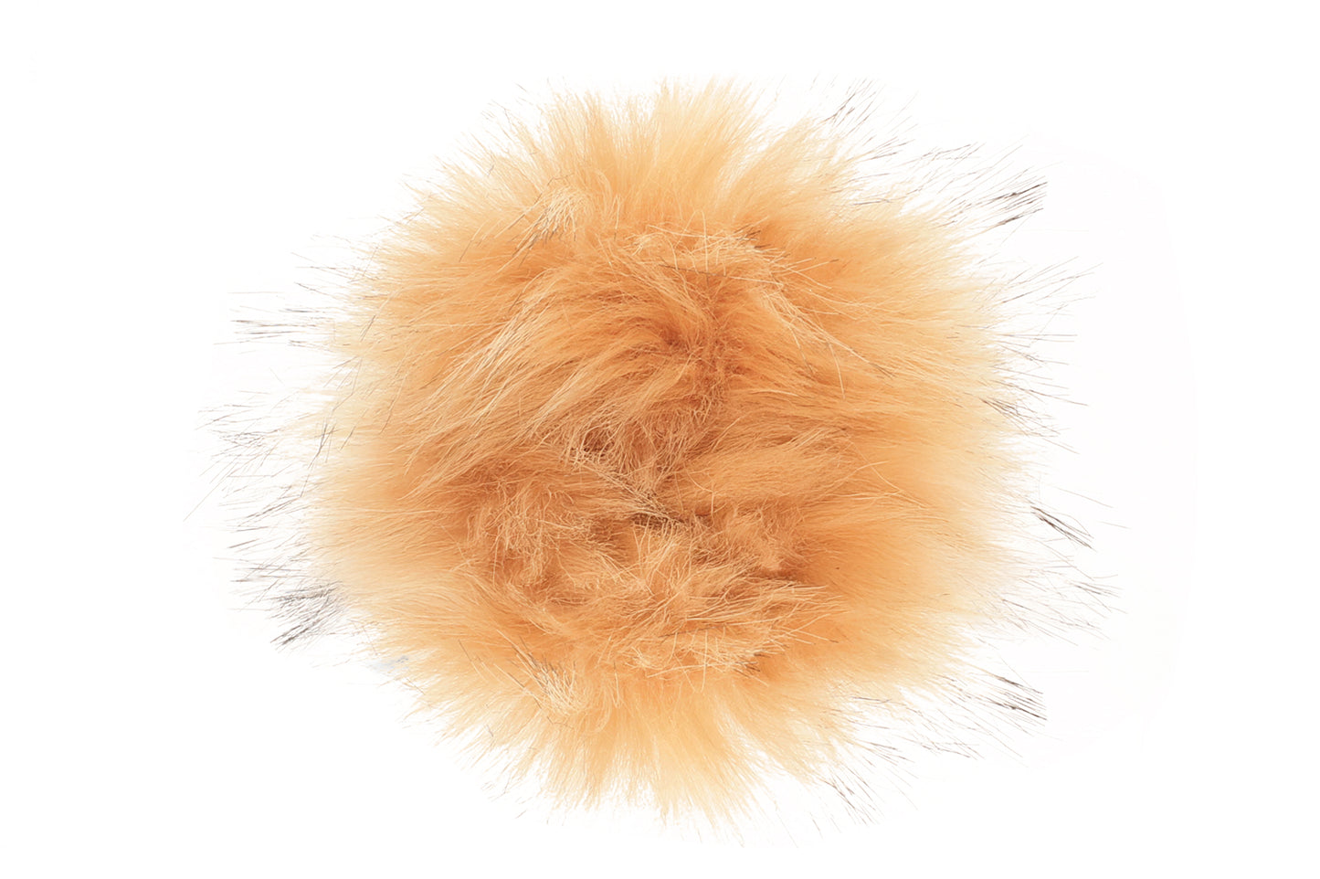Un pompon aux tons subtils de marron clair et de gris, avec une légère touche de beige, évoquant la discrétion et l’agilité de la fouine. Ce pompon apporte une sensation de douceur et de raffinement, parfait pour des créations délicates et équilibrées.