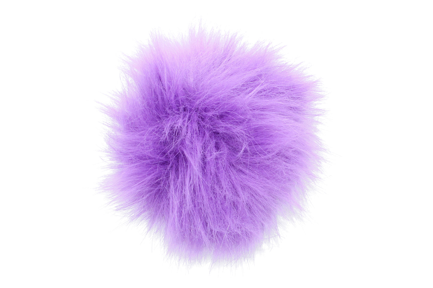 Un pompon aux teintes délicates et subtiles de violet clair, inspirée par la fleur d'iris. Ce pompon apporte une touche de raffinement et de douceur, parfait pour des créations élégantes et apaisantes.