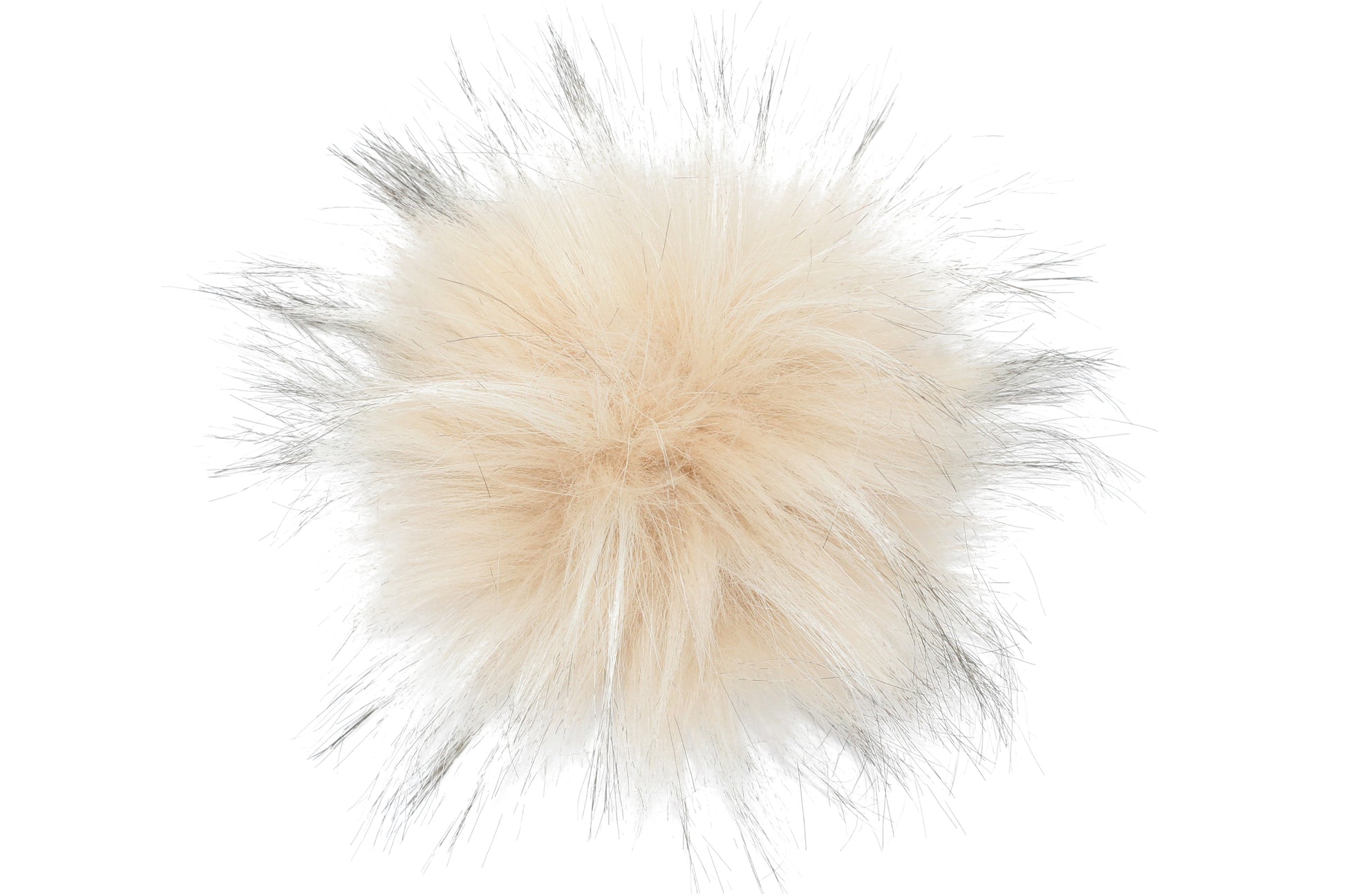 Un pompon aux teintes chaudes et fraîches de pêche, avec des nuances douces d'orange et de rose. Ce pompon crée une atmosphère fruitée et légère, ajoutant une touche de fraîcheur et de douceur à vos créations.