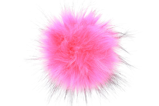 Un pompon vibrant et doux, dans une teinte rose sucré qui évoque la légèreté et la gourmandise. Ce pompon apporte une touche joyeuse et féminine, parfaite pour des créations pleines de douceur et de tendresse.