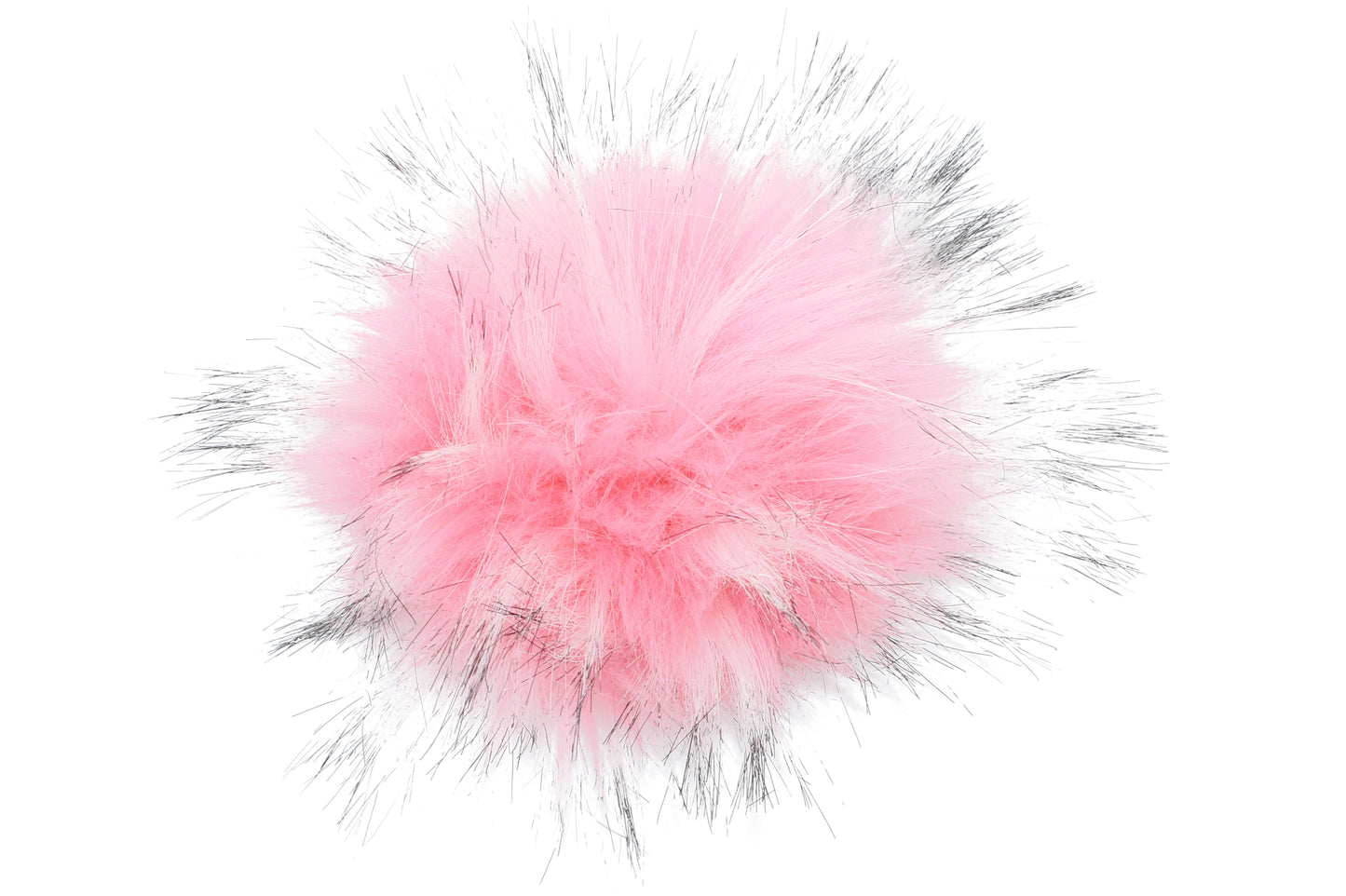 Un pompon doux et sucré, dans une teinte rose pastel éclatante, rappelant la douceur et la légèreté des bonbons. Ce pompon ajoute une touche de fraîcheur et de féminité à vos accessoires, idéal pour apporter de la douceur et de la couleur à vos créations.