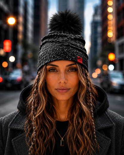 Black Croco F