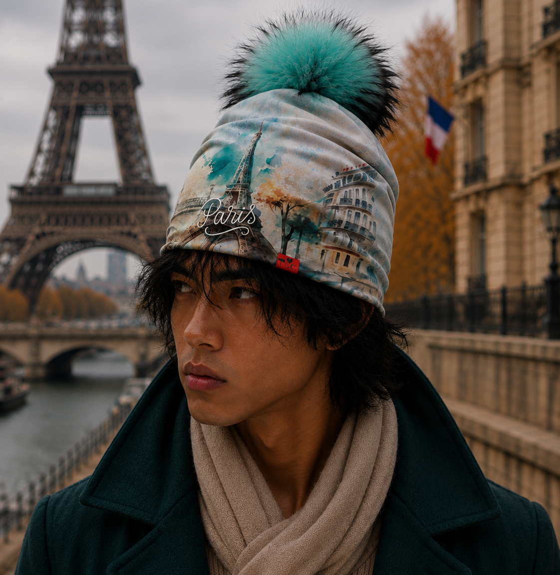 La Seine H