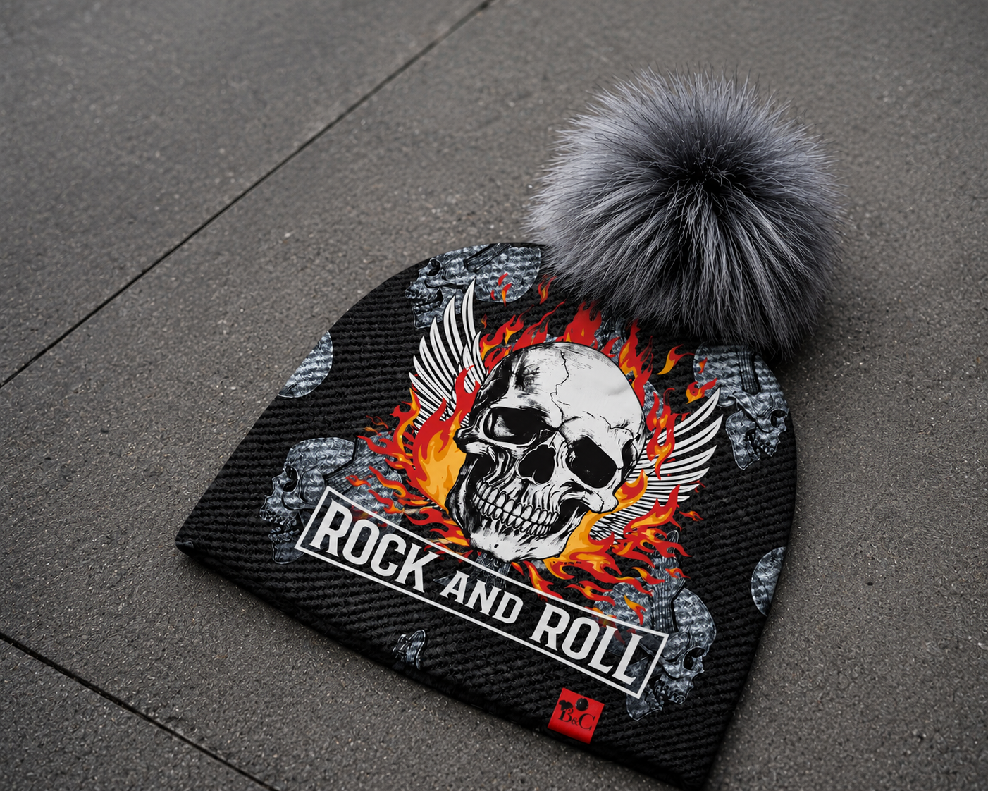Rock H