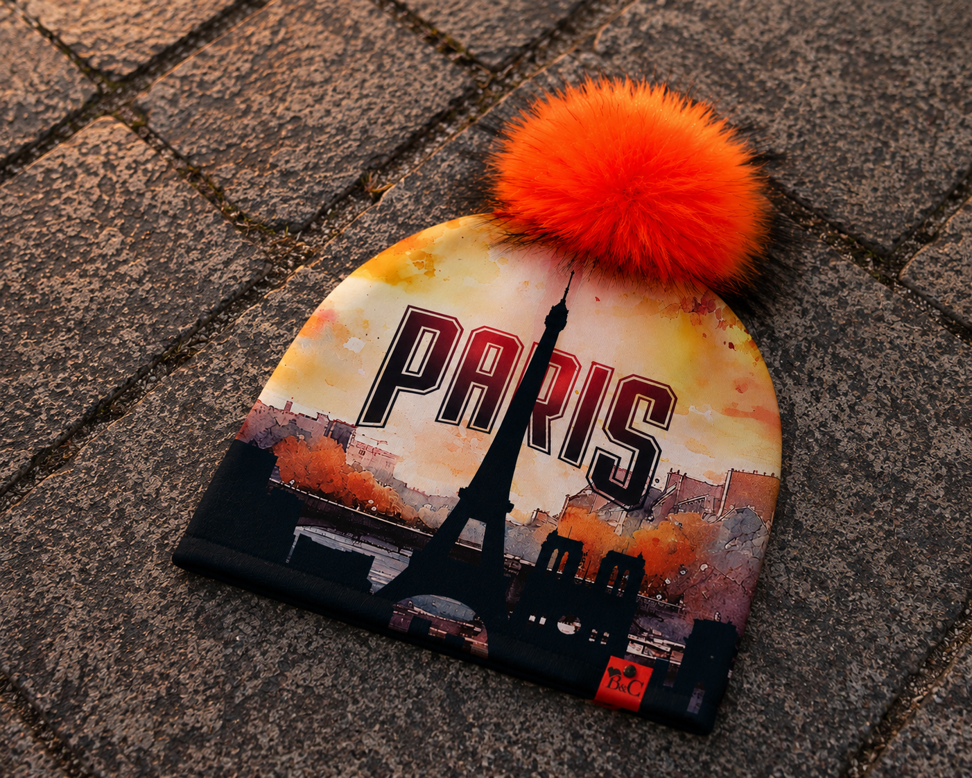 Paris by Night H