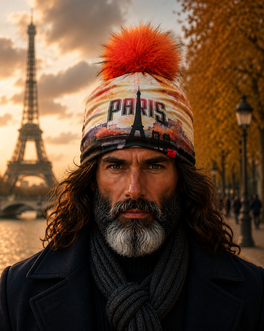 Paris by Night