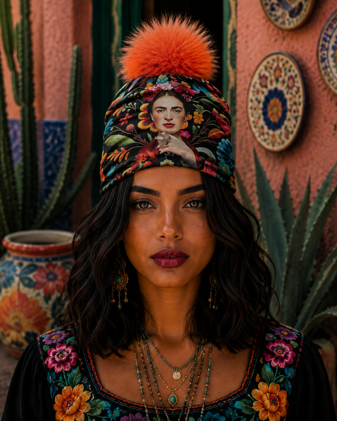 Frida F